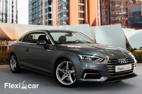 Audi A5 barato Barcelona