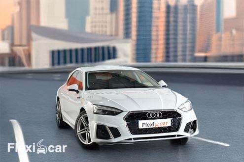 Audi A5 ocasi&oacute;n Barcelona