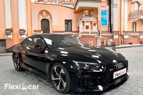 Audi A5 segunda mano barato Barcelona