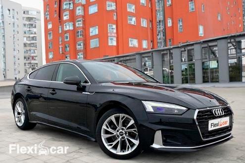 Audi A5 en Madrid barato