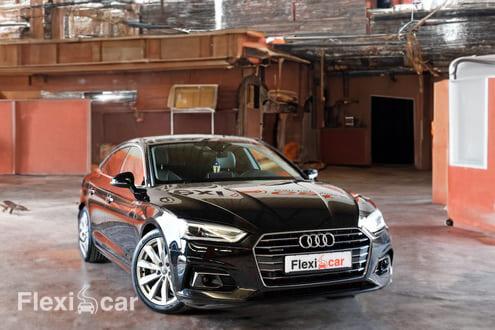 Audi A5 oferta