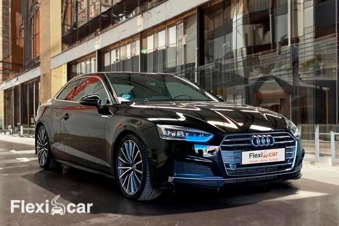 AUDI A5 Sportback de ocasi&oacute;n barato