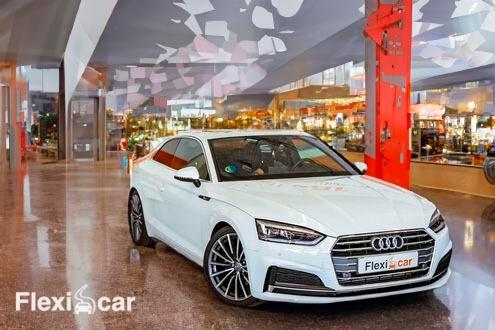 AUDI A5 Sportback de ocasi&oacute;n