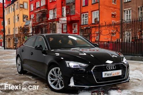 AUDI A5 Sportback de segunda mano barato