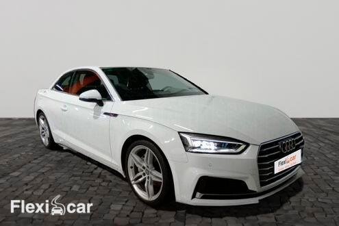 AUDI A5 Sportback de segunda mano