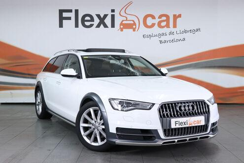 Audi A6 Allroad km0