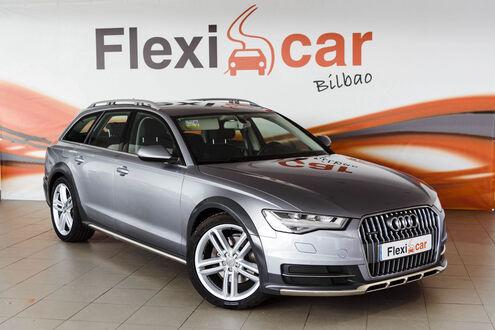 Audi A6 Allroad de segunda mano barato