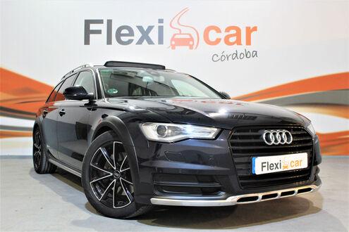 Audi A6 Allroad de segunda mano