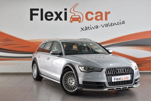 Audi A6 Allroad seminuevo