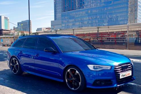 AUDI A6 Avant de ocasi&oacute;n