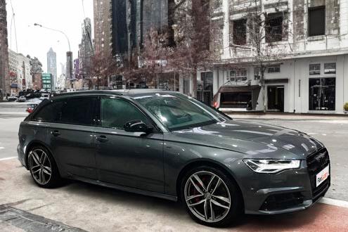 AUDI A6 Avant de segunda mano