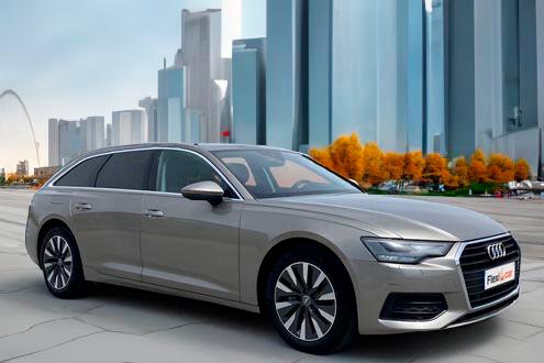 AUDI A6 Avant