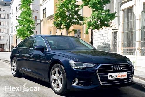 AUDI A6 e-tron de ocasi&oacute;n barato