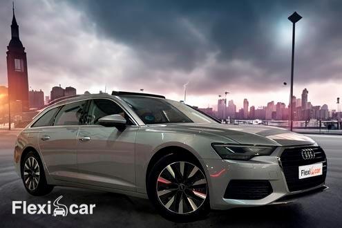 AUDI A6 e-tron de segunda mano