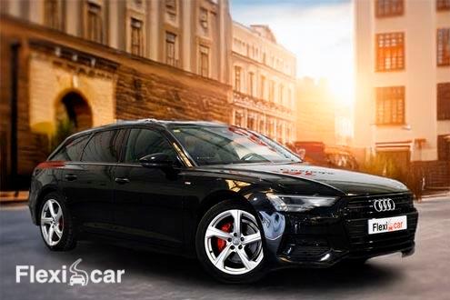 Audi A6 barato Madrid