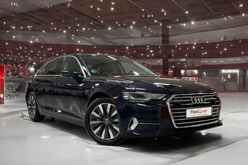 AUDI A6 de ocasi&oacute;n