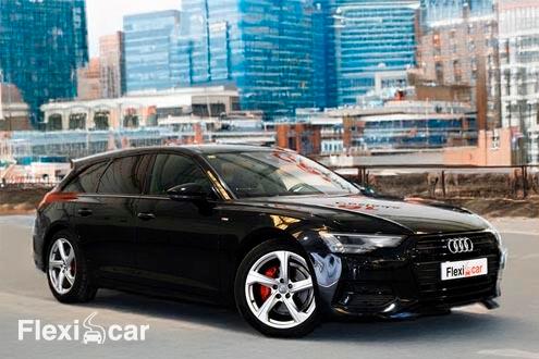 Audi A6 S Line ocasi&oacute;n barato