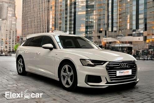 Audi A6 S Line ocasi&oacute;n