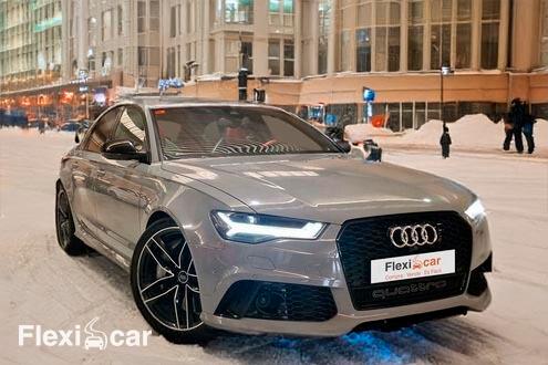 Audi A6 S Line