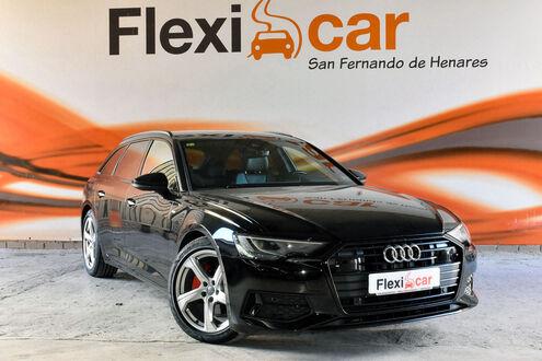 AUDI A6 de segunda mano barato