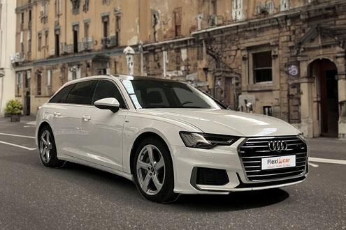 AUDI A6 de segunda mano