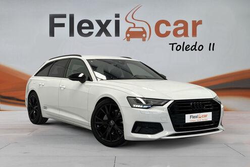 Audi A6 segunda mano ocasi&oacute;n