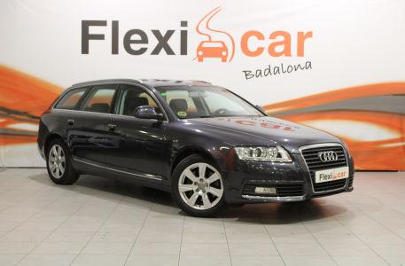 Audi A6 segunda mano
