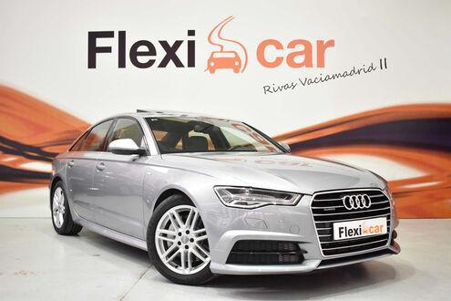 Audi A6 seminuevo ocasi&oacute;n