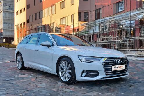 AUDI A6 seminuevo