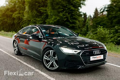 Audi A7 baratos