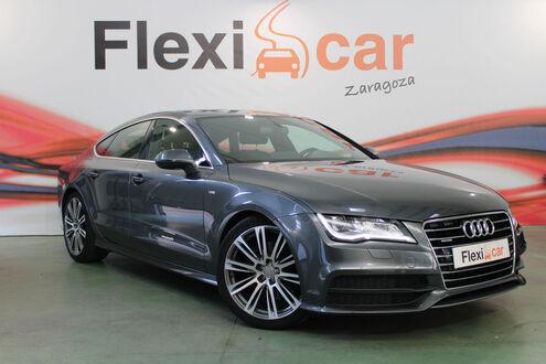 Audi A7 de segunda mano KM0