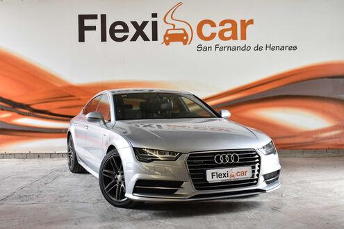 AUDI A7 de ocasi&oacute;n barato