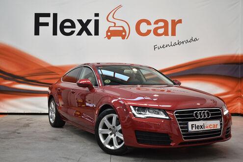 Audi A7 ocasi&oacute;n seminuevo