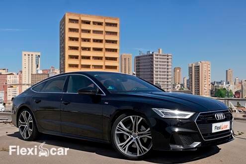 AUDI A7 S Line ocasi&oacute;n barato