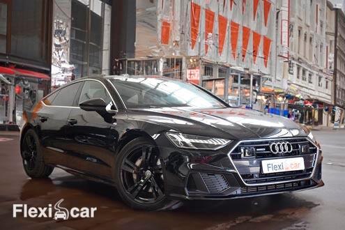AUDI A7 S Line ocasi&oacute;n