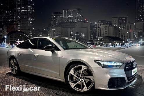 AUDI A7 S Line segunda mano barato