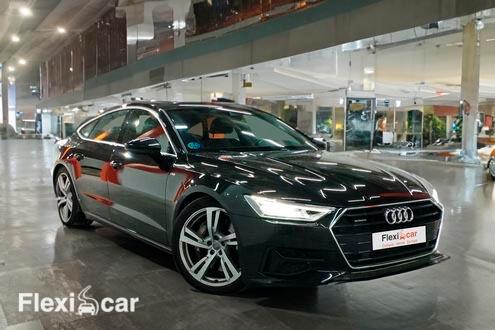 AUDI A7 S Line segunda mano