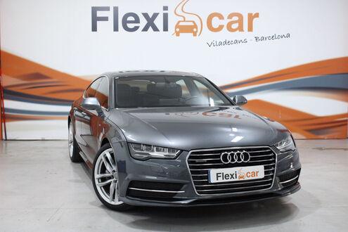 AUDI A7 de segunda mano barato