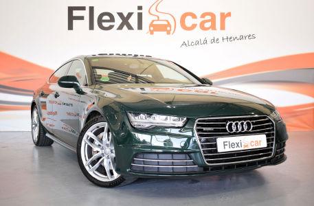 AUDI A7 segunda mano