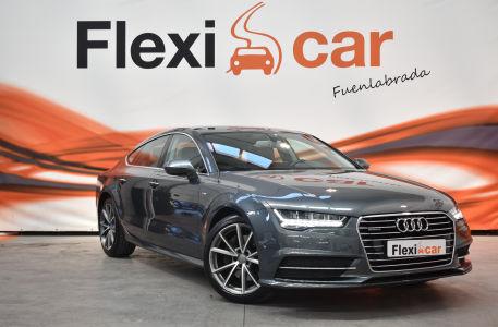 AUDI A7 seminuevo