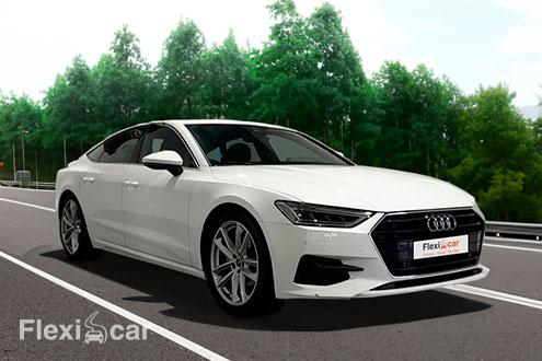 Audi A7 seminuevos
