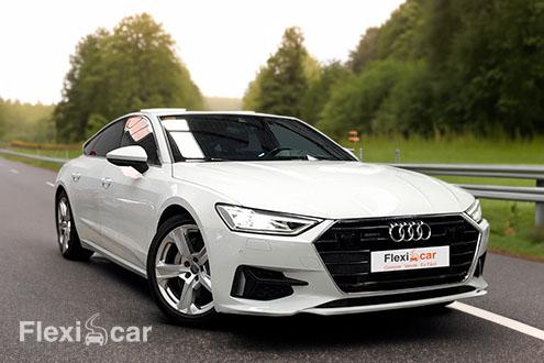 Audi A7 usados