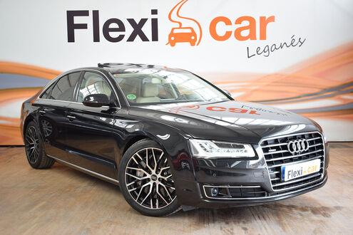 Audi A8 de segunda mano barato