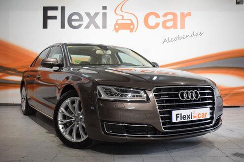 Audi A8 de segunda mano