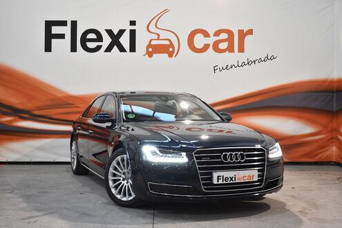Audi A8 seminuevo