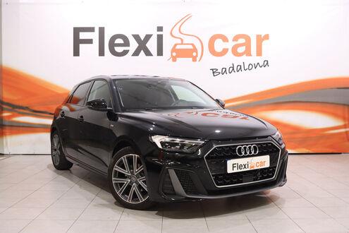 AUDI en Barcelona
