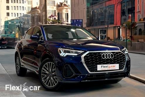 Audi h&iacute;brido enchufable de ocasi&oacute;n