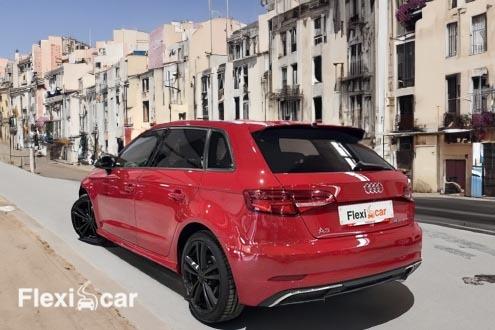 Audi h&iacute;brido enchufable de segunda mano barato