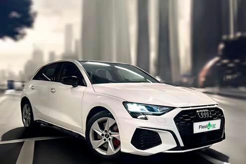 AUDI h&iacute;brido de segunda mano barato