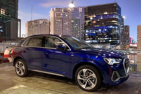 AUDI h&iacute;brido de segunda mano